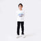 AWESOME DUDE PRINTED SWEATSHIRT